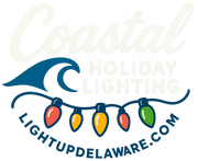 Coastal Holiday Lighting